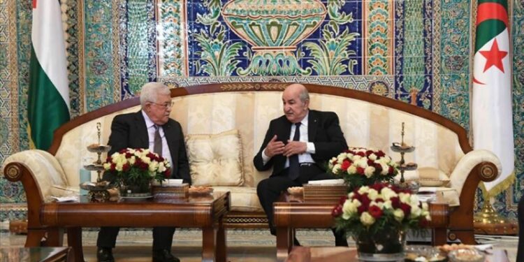 مسؤولون فلسطينيون: مبادرة الرئيس تبـون تمسح الجراح وتشدّ العزائم