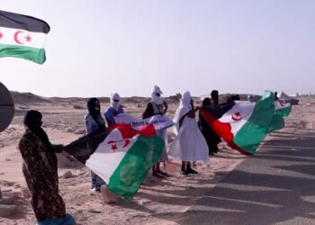 منظمة تنبه إلى خطورة وجود الكيان الصهيوني في الصحراء الغربية