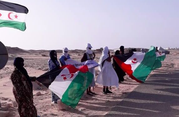 منظمة تنبه إلى خطورة وجود الكيان الصهيوني في الصحراء الغربية