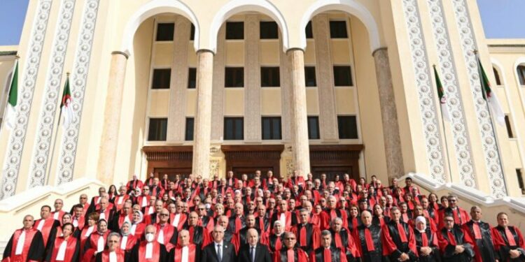 العدالة الجزائرية.. مـن الثورة على الظلم إلى ثورة الإصلاحات