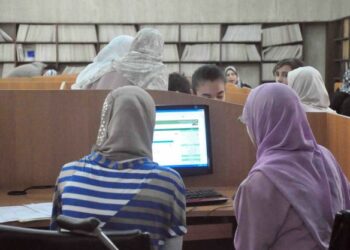 تفعيل المنصة الرقمية لتعليم الإنجليزية لحاملي البكالوريا الجدد