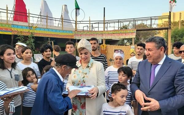 انطلاق الطبعة الـ54 للمهرجان الوطني لمسرح الهواة بمستغانم