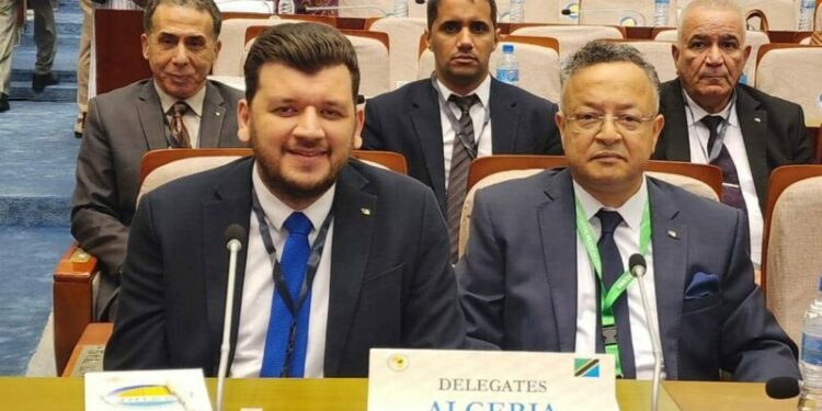 وزيران في قمة الرأس المال البشري في إفريقيا بتنزانيا