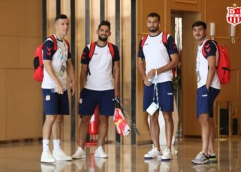 خسارة ثانية لشباب بلوزداد في كأس الملك سلمان