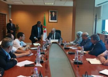 مدير عام جديد للرقابة الاقتصادية وقمع الغش