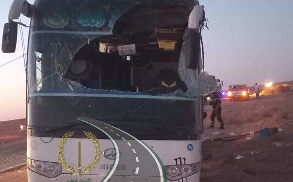 مصرع شخصين و20 جريحا في حادث مرور ببني عباس