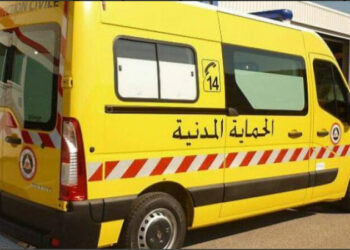 8 مصابين في حريق منزل بالأغواط