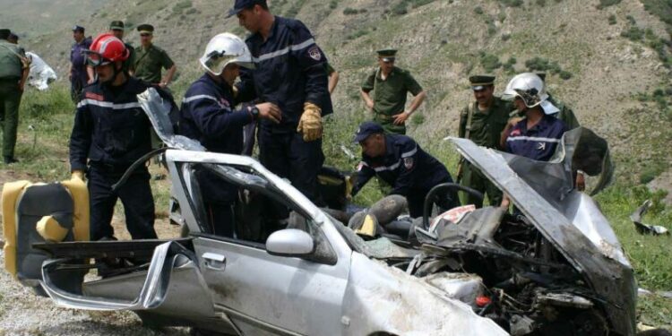 حوادث مرور.. وفاة 333 شخصا في شهرين