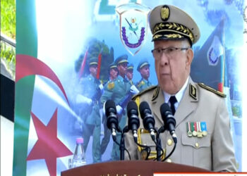 الفريق أول شنقريحة يشيد بالعناية الفائقة بالمدارس التكوينية للجيش