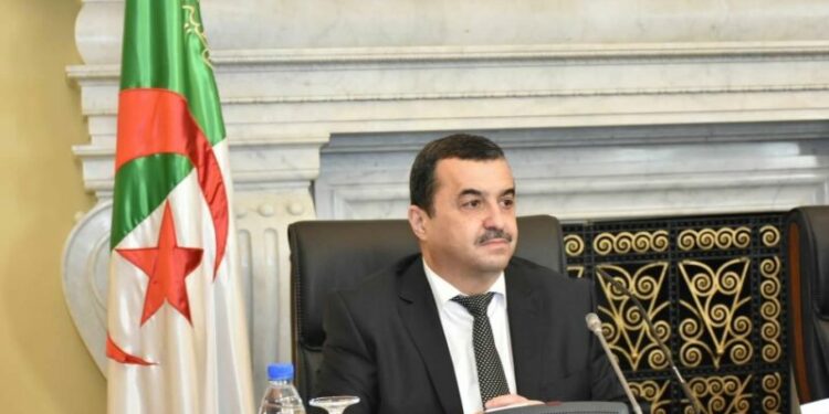 عرض فرص الاستثمار بين الجزائر وأذرابيجان