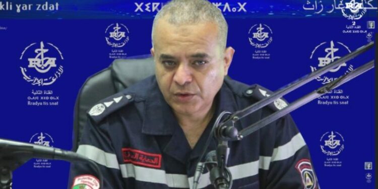 عاشور فاروق: إخماد كافة بؤر الحرائق بعد الاستنجاد بطائرات الجيش