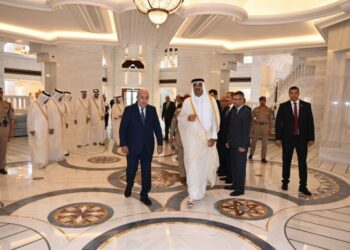 الجزائر-قطر.. علاقات تاريخية متميزة وشراكة استراتيجية واعدة