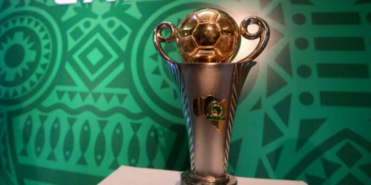 نتائج قرعة الدورين الأول والثاني لكأس الاتحاد الإفريقي