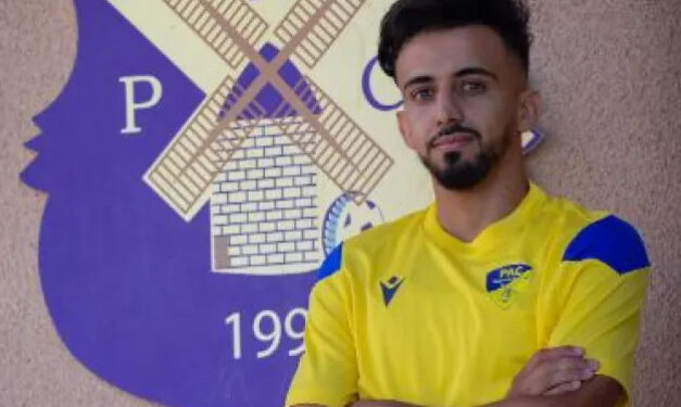 كرميش ينتقل من عين تموشنت إلى نادي بارادو