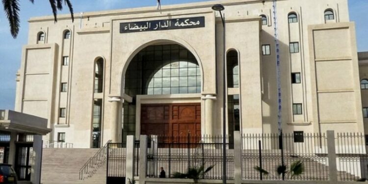 التماس 10 سنوات سجنا نافذا لـ بن حليمة عزوز وزيطوط عبد الرحمان
