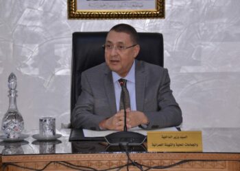 وزير الداخلية يشارك في اجتماع تنسيقي للاتحاد الإفريقي بنيروبي