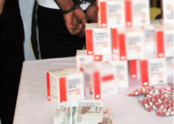 حجز 2100 كبسولة من المؤثرات العقلية بالعاصمة