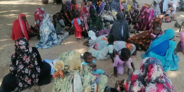 القتال يجبر 200 ألف شخص على العبور إلى جنوب السودان منذ أبريل