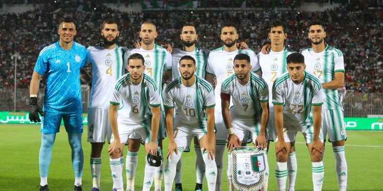 “الخضر” يستقبلون الصومال في أول جولة من تصفيات “المونديال”