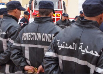 الحماية المدنية توظف