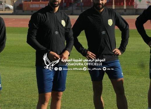 بن عمر وقايدي يغادران شبيبة الساورة