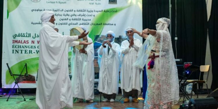 الأسبوع الثقافي.. البليدة والمسيلة في ضيافة بجـاية