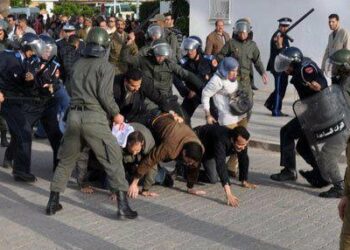 جمعية مغربية تدعو لتوحيد الجهود من أجل وضع حد لانتهاك حقوق الانسان