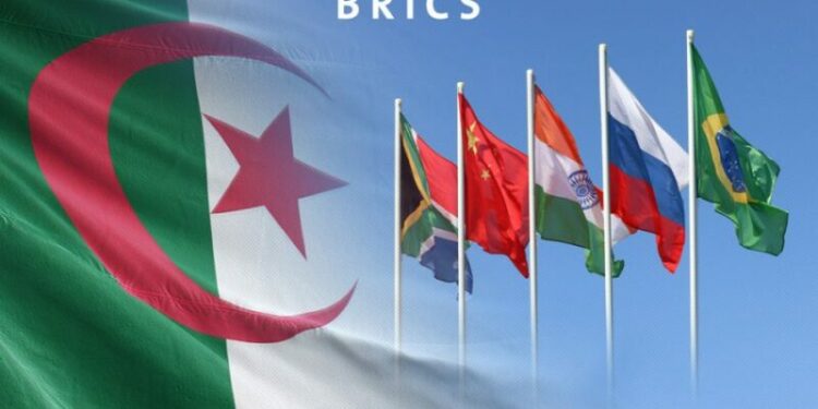 انضمام الجزائر إلى “بريكس”.. نقاط القوّة