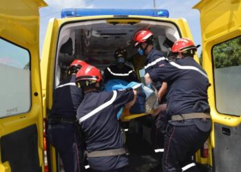 الحماية المدنية تتدخل كل 23 ثانية..