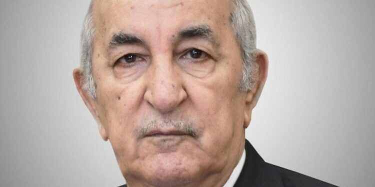 الرئيس تبون يعزي في وفاة اللواء المتقاعد ذيب مخلوف
