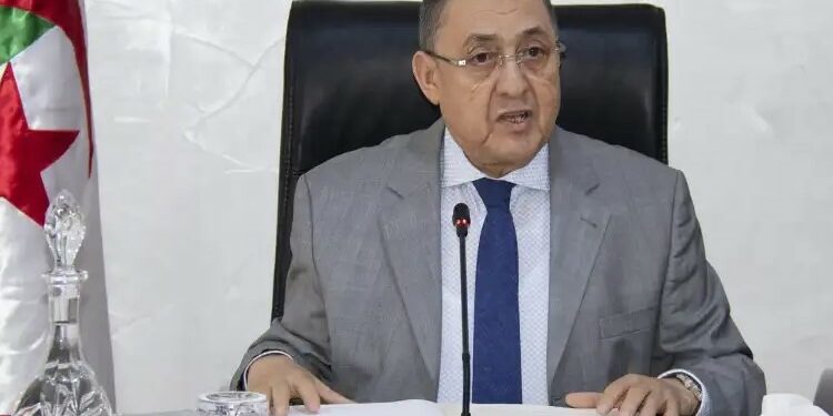 وزير الداخلية في خنشلة ووزير السياحة في عين تموشنت