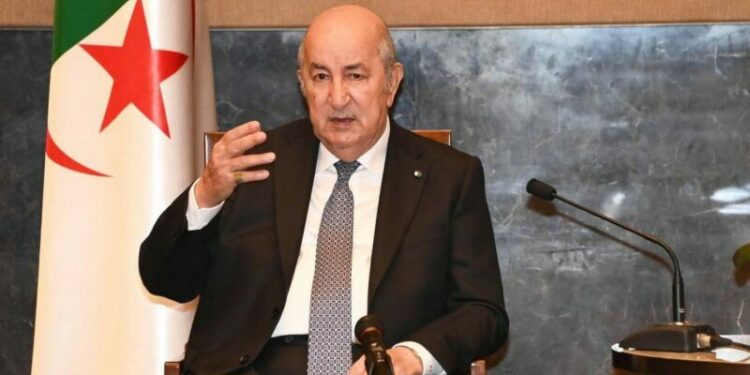 الأسرة الثورية تشيد بما حققته الجزائر بقيادة الرئيس تبون  