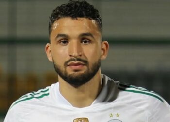 الدولي الجزائري أحمد توبة ينضم إلى ليتشي الايطالي
