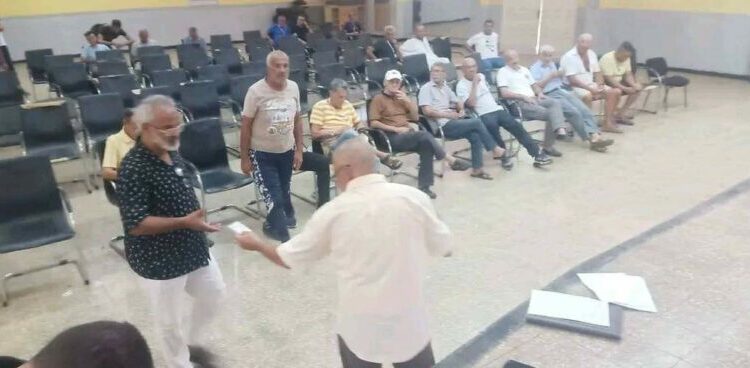 “هيبروك” تستحوذ على أغلبية أسهم مولودية وهران