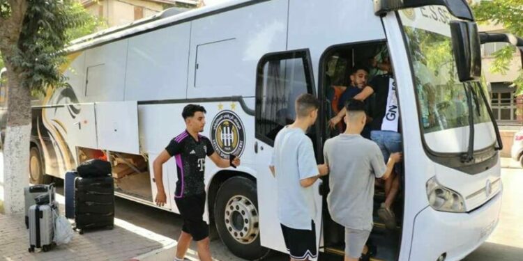 وفاق سطيف يتربص في عين البنيان