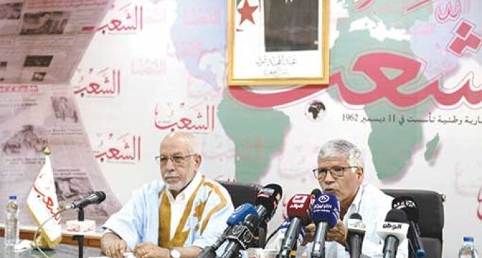 الاحتلال المغربي يسعى بخبث للتغيير الديمغرافي بالأراضي المحتلّة
