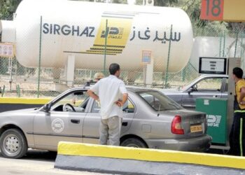 تجهيز مليون سيارة “سيرغاز” مع نهاية 2023