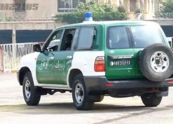الدرك الوطني يشارك في تحقيقات حرائق الغابات واحصاء المتضررين