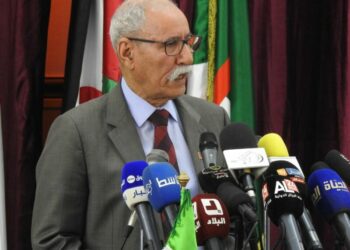 غالي: الشعب الصحراوي عازم على افتكاك النصر الحتمي