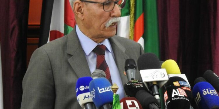 غالي: الشعب الصحراوي عازم على افتكاك النصر الحتمي