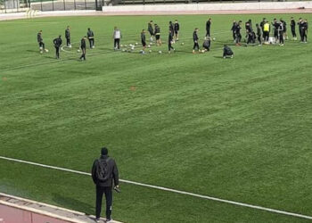 اتحاد الحراش يتربص في وهران