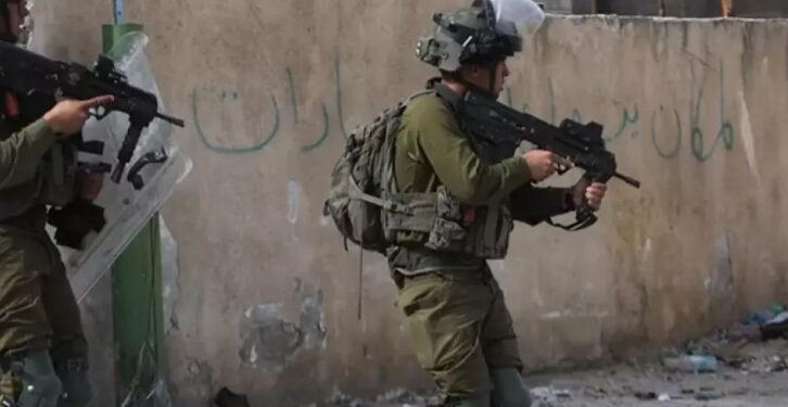 استشهاد فلسطيني برصاص قوات الإحتلال الصهيوني في طولكرم