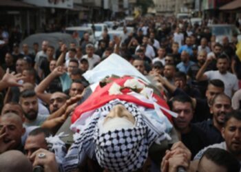 استشهاد 40 طفلا فلسطينيا منذ بداية السنة الجارية