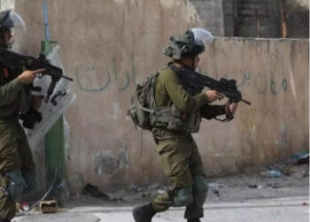قوات الاحتلال تعتقل 17 فلسطينيا في الضفة الغربية والقدس