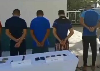 تفكيك شبكة لترويج المخدرات والأقراص المهلوسة بسيدي بلعباس