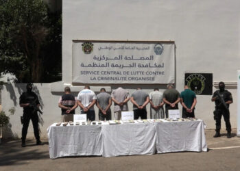 الأمن يسترجع 16 مركبة منها سيارات محل بحث من “الأنتربول”