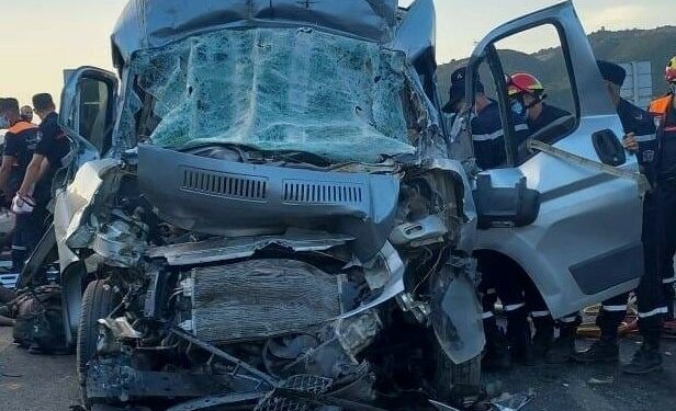 4 قتلى و 38 جريحا في حادث مرور بالمدية