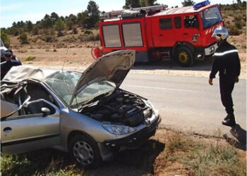 حوادث مرور.. وفاة 8 أشخاص في يوم