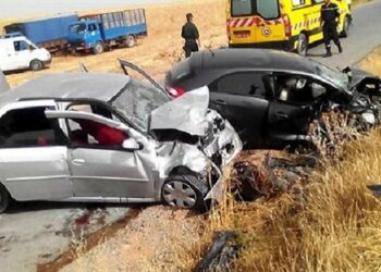 حوادث مرور.. وفاة 11 شخصا بالمناطق الحضرية في أسبوع
