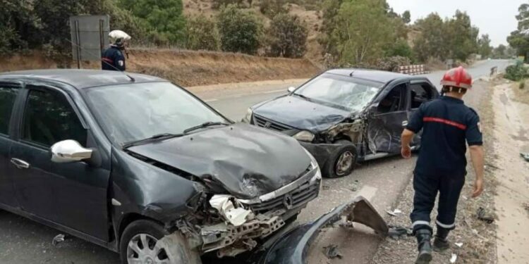 حوادث مرور.. حصيلة مروعة في 3 أشهر